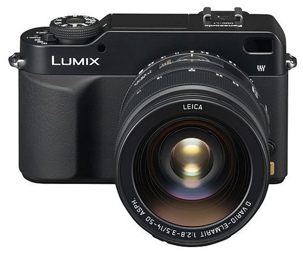 Отзывы Panasonic Lumix DMC-L1 Kit