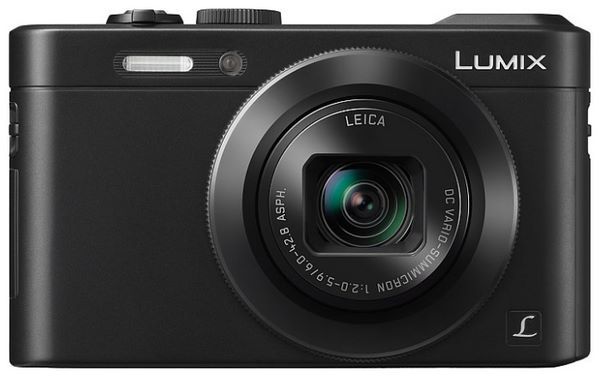 Отзывы Panasonic Lumix DMC-LF1