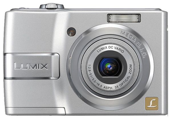 Отзывы Panasonic Lumix DMC-LS80