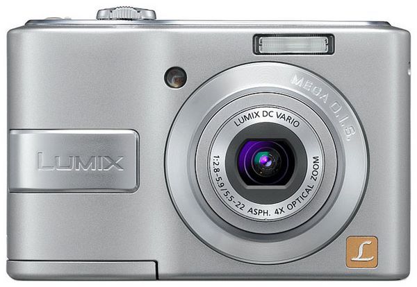 Отзывы Panasonic Lumix DMC-LS85