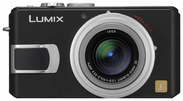 Отзывы Panasonic Lumix DMC-LX1