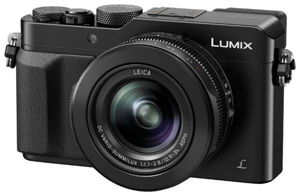 Отзывы Panasonic Lumix DMC-LX100