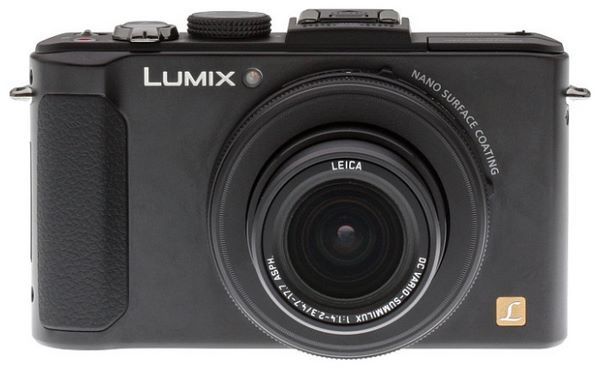 Отзывы Panasonic Lumix DMC-LX7