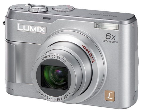 Отзывы Panasonic Lumix DMC-LZ1