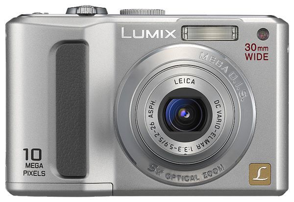 Отзывы Panasonic Lumix DMC-LZ10