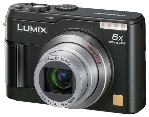 Отзывы Panasonic Lumix DMC-LZ2