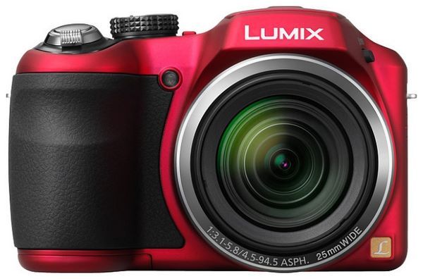 Отзывы Panasonic Lumix DMC-LZ20