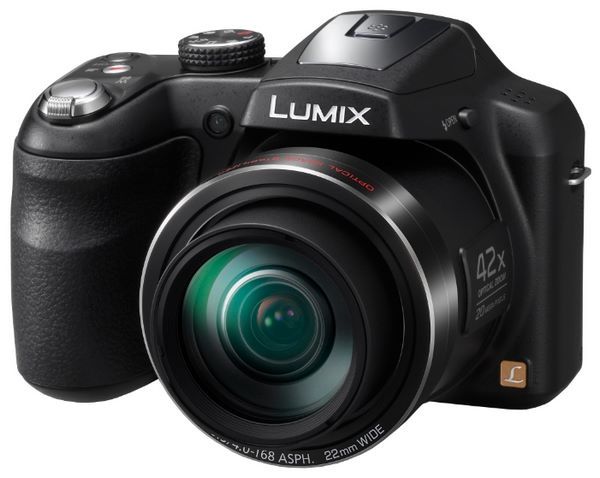 Отзывы Panasonic Lumix DMC-LZ40