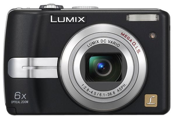 Отзывы Panasonic Lumix DMC-LZ6