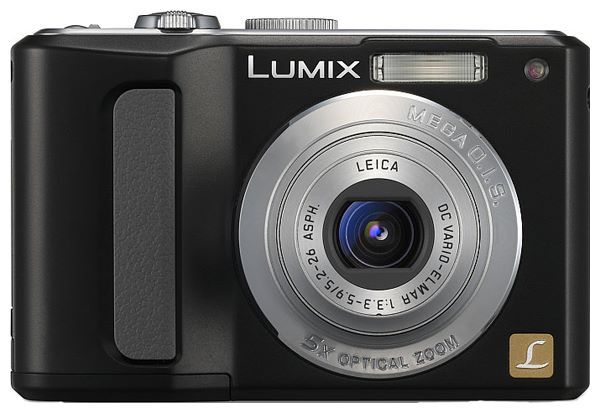 Отзывы Panasonic Lumix DMC-LZ8