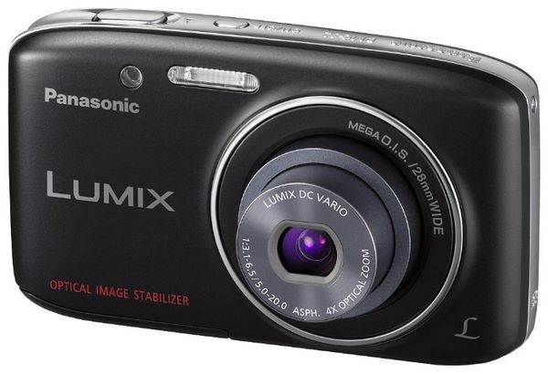 Отзывы Panasonic Lumix DMC-S2