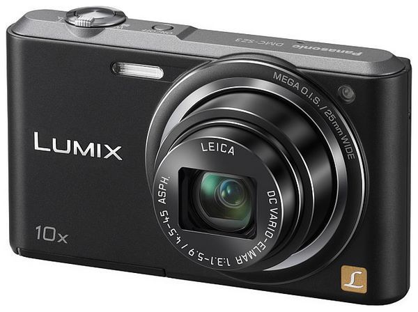 Отзывы Panasonic Lumix DMC-SZ3