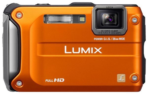 Отзывы Panasonic Lumix DMC-TS3