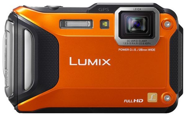 Отзывы Panasonic Lumix DMC-TS5