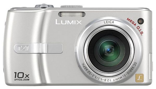 Отзывы Panasonic Lumix DMC-TZ1