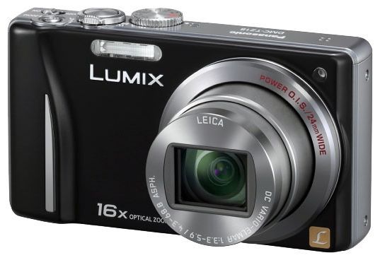 Отзывы Panasonic Lumix DMC-TZ18