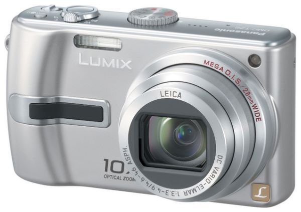 Отзывы Panasonic Lumix DMC-TZ2