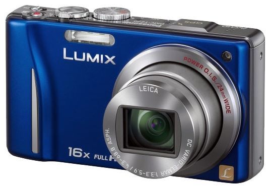 Отзывы Panasonic Lumix DMC-TZ20