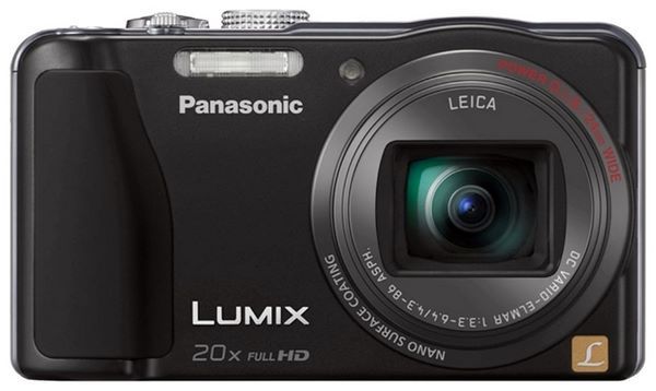 Отзывы Panasonic Lumix DMC-TZ30