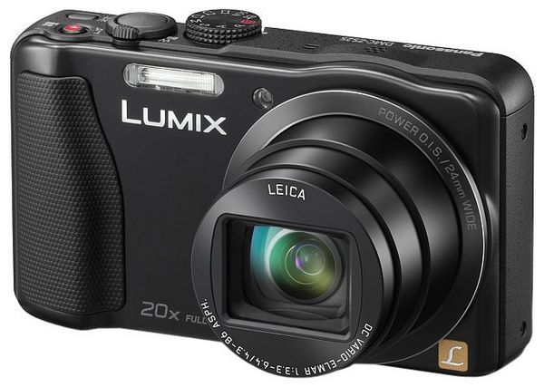 Отзывы Panasonic Lumix DMC-TZ35