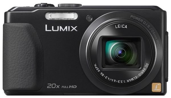 Отзывы Panasonic Lumix DMC-TZ40