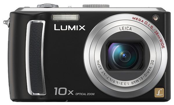 Отзывы Panasonic Lumix DMC-TZ5