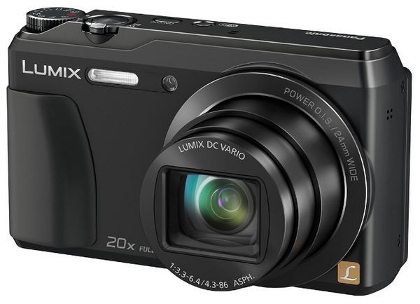 Отзывы Panasonic Lumix DMC-TZ55