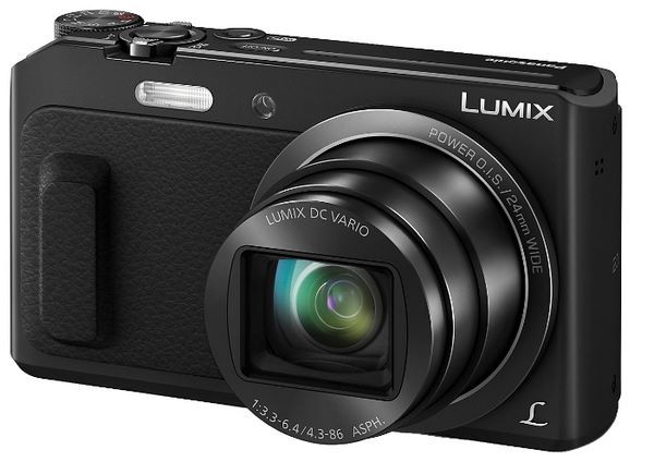 Отзывы Panasonic Lumix DMC-TZ57