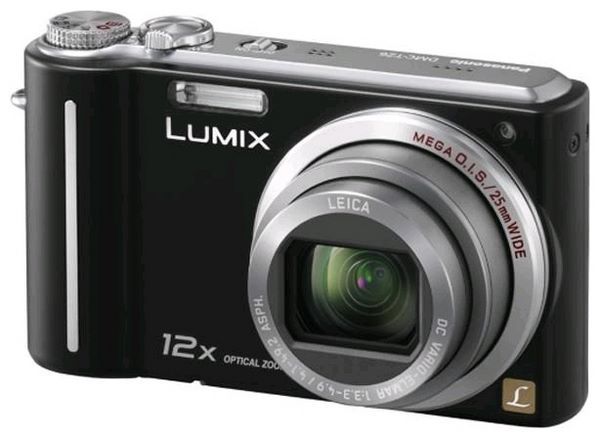 Отзывы Panasonic Lumix DMC-TZ6