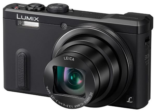 Отзывы Panasonic Lumix DMC-TZ60