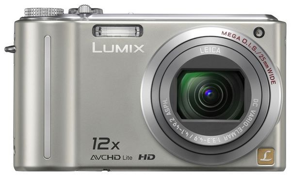 Отзывы Panasonic Lumix DMC-TZ7