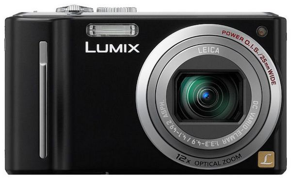 Отзывы Panasonic Lumix DMC-TZ8 | Фотоаппараты Panasonic.