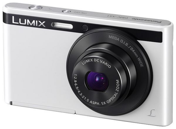 Отзывы Panasonic Lumix DMC-XS1