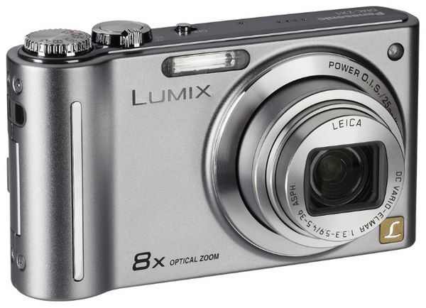 Отзывы Panasonic Lumix DMC-ZX1