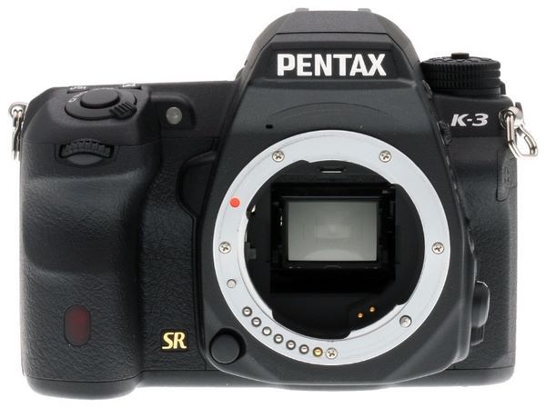 Отзывы Pentax K-3 Body