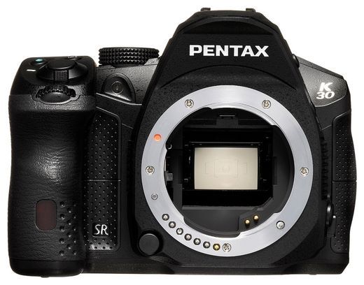 Отзывы Pentax K-30 Body