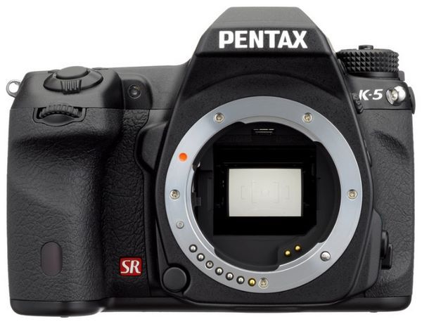 Отзывы Pentax K-5 Body