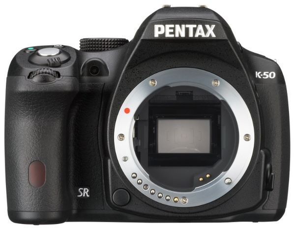 Отзывы Pentax K-50 Body