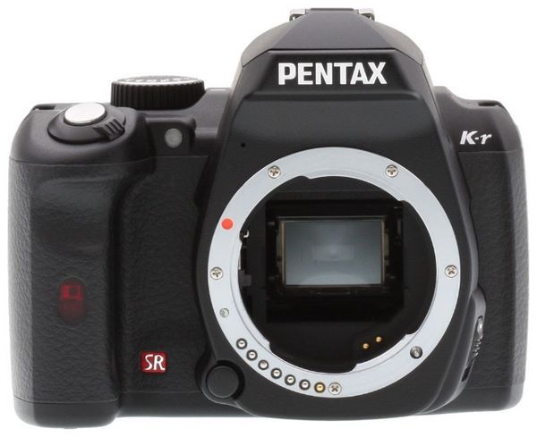 Отзывы Pentax K-r Body