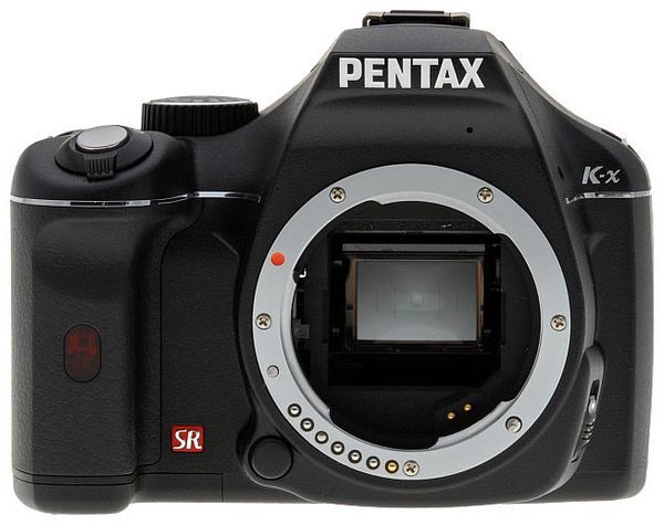 Отзывы Pentax K-x Body