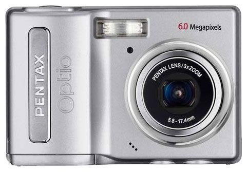 Отзывы Pentax Optio M10