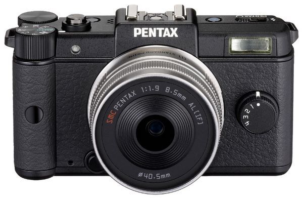 Отзывы Pentax Q Kit