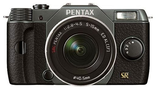 Отзывы Pentax Q7 Kit