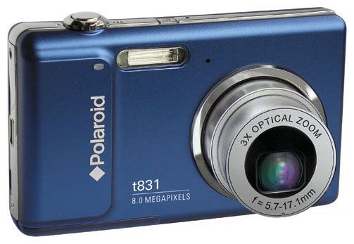 Отзывы Polaroid t831