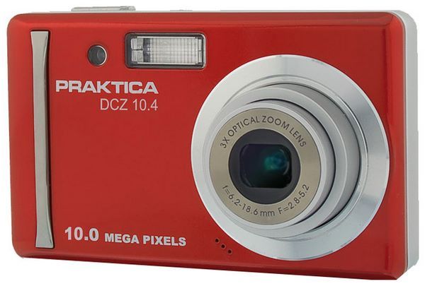 Отзывы Praktica DCZ 10.4