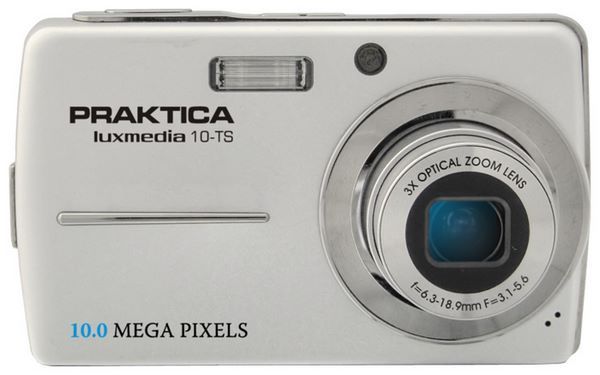 Отзывы Praktica Luxmedia 10-TS