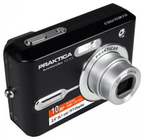 Отзывы Praktica Luxmedia 10-X3