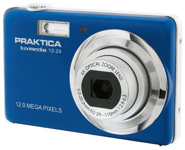 Отзывы Praktica Luxmedia 12-Z4