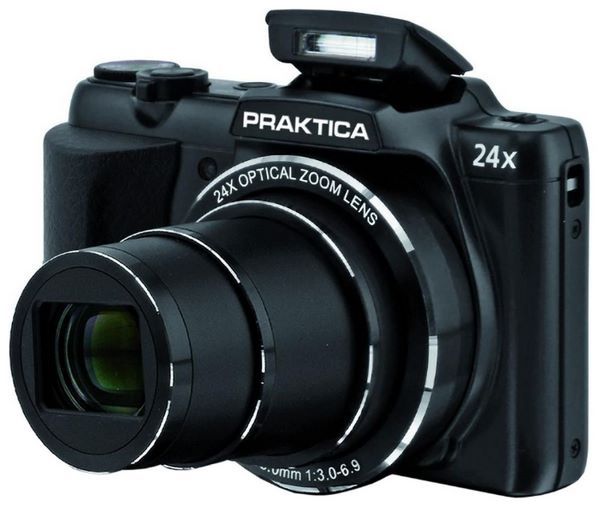 Отзывы Praktica luxmedia 16-Z24S