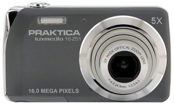 Отзывы Praktica Luxmedia 16-Z51